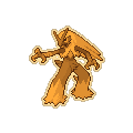 Gold Blaziken